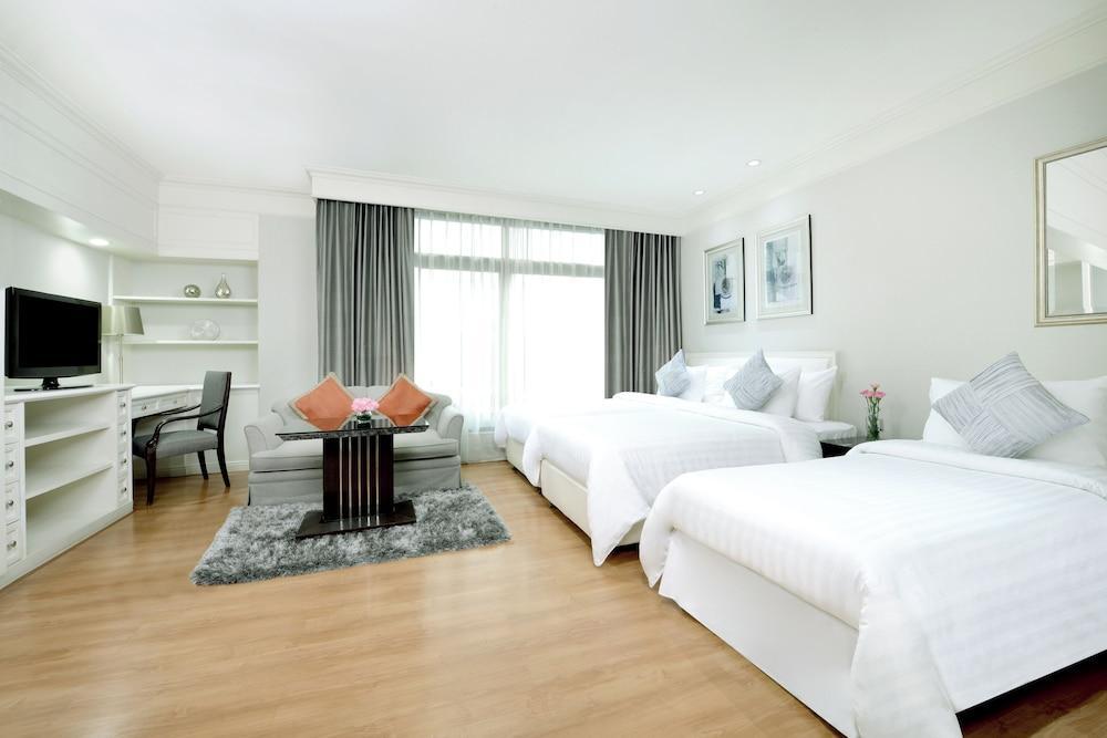 Centre Point Hotel Chidlom Bangkok Room Type - Deluxe Triple