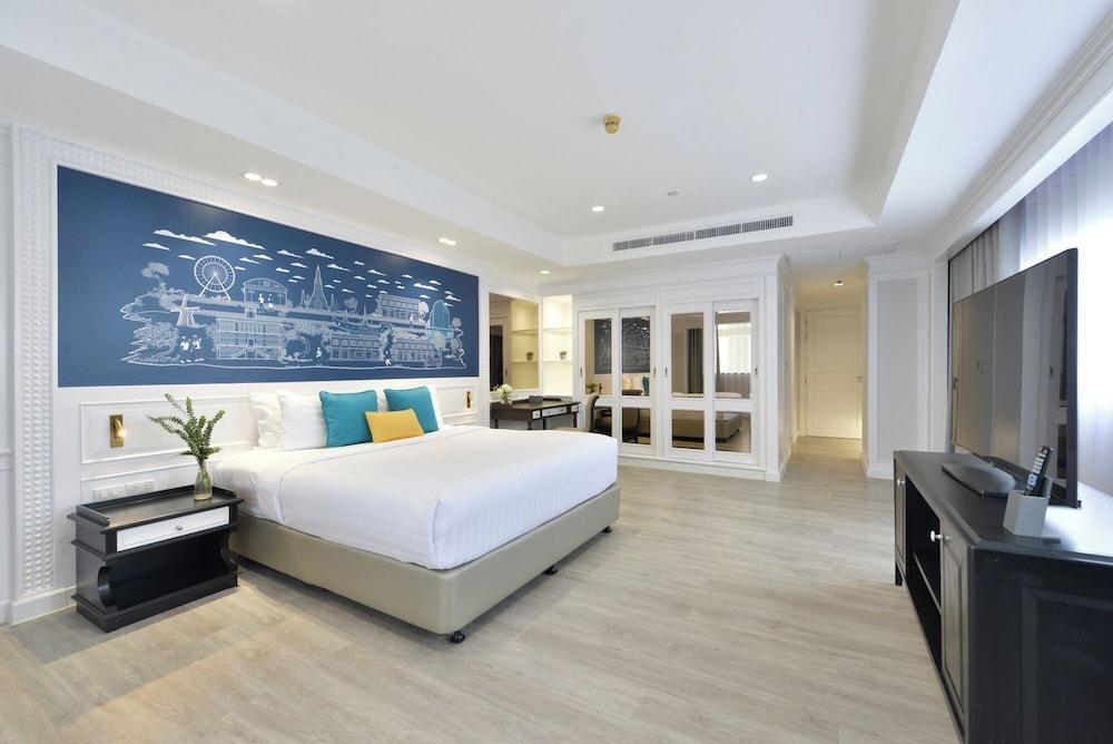 Centre Point Plus Hotel Silom Room Type - Two bedrooms premier suite