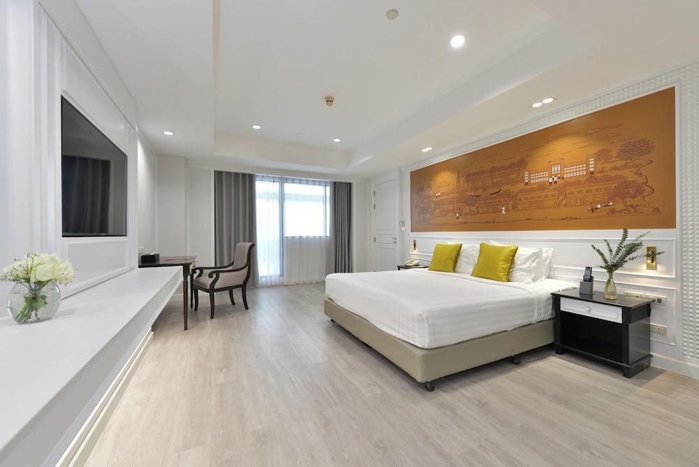 Centre Point Plus Hotel Silom Room Type - Family suite with river view