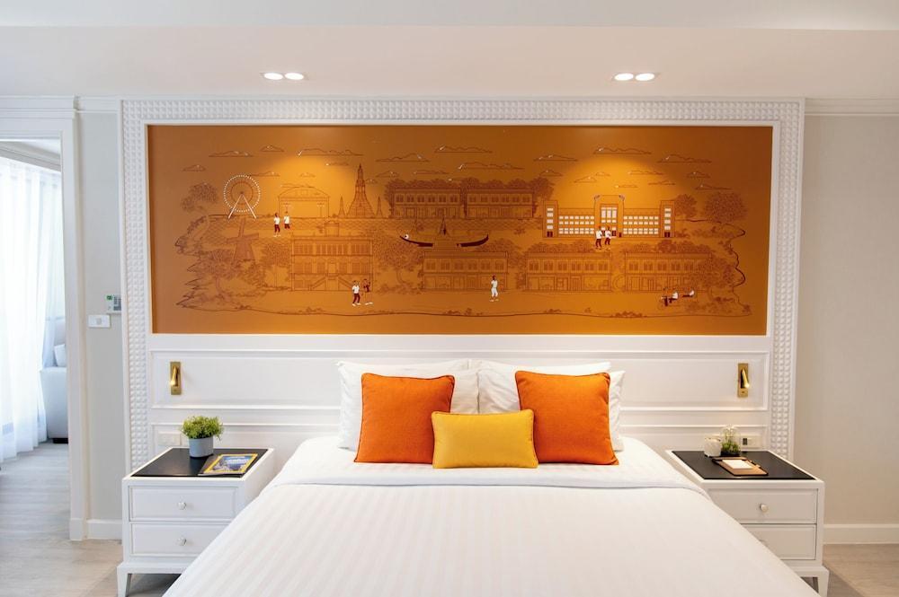 Centre Point Plus Hotel Silom Room Type - Family Suite with city view Centre Point Plus Hotel Silom Room Type - Family Suite with city view