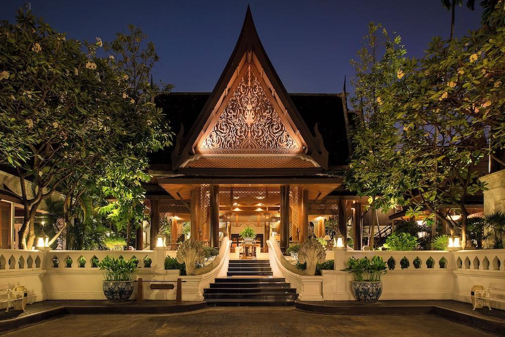 The Davis Bangkok Room Type - Thai Villa 2 Bedroom