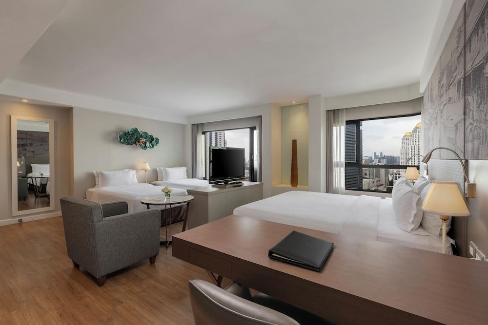 Grand Diamond Suite Room Type - Family Suite, 1 Bedroom