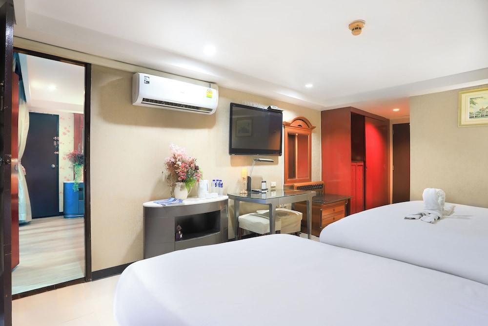 Diamond City Hotel Bangkok Room Type - Family Room