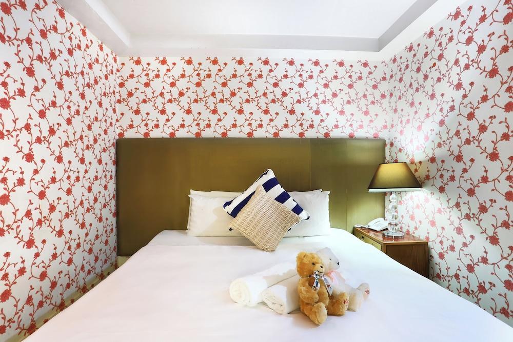 Diamond City Hotel Bangkok Room Type - Standard Room