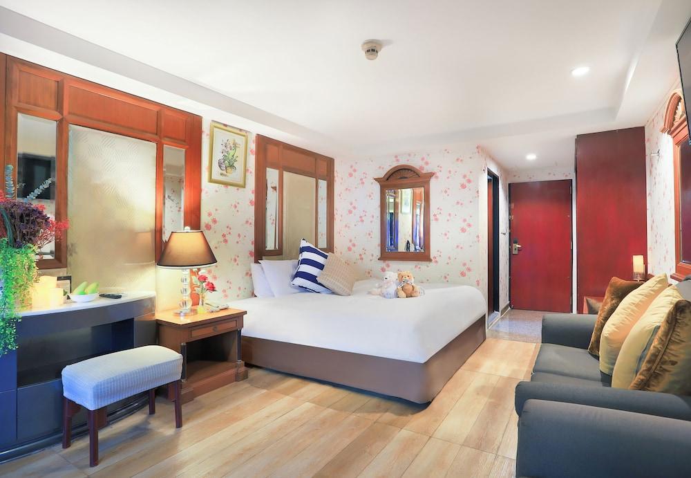 Diamond City Hotel Bangkok Room Type - Grand Deluxe