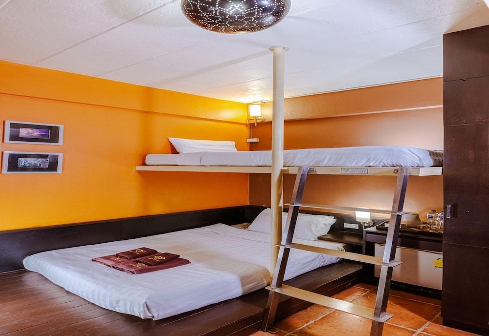 Collection O Diamond House Khaosan Room Type - Standard Twin