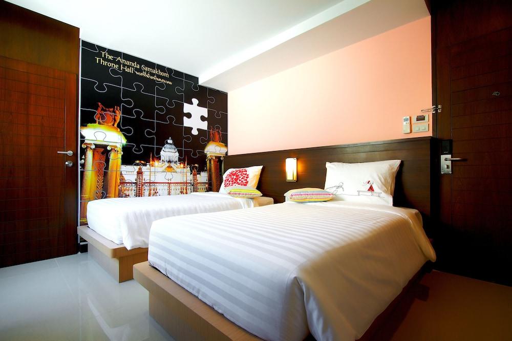 Ds67 Suites Room Type - Superior Twin Room