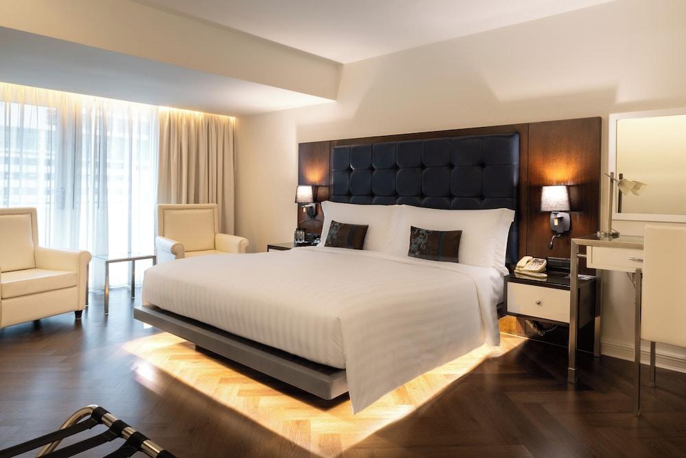 Night Hotel Bangkok - Asoke Sukhumvit 15 Room Type - Gold King 35sqm