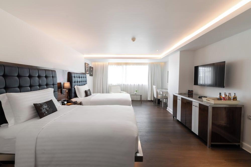 Night Hotel Bangkok - Asoke Sukhumvit 15 Room Type - Gold Twin 35sqm