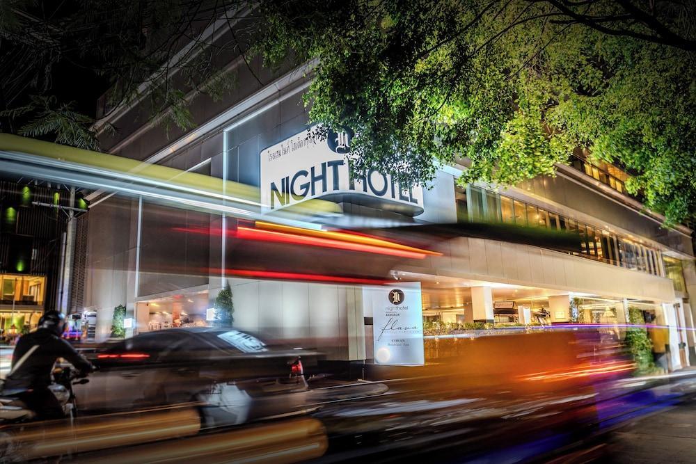 Night Hotel Bangkok - Asoke Sukhumvit 15