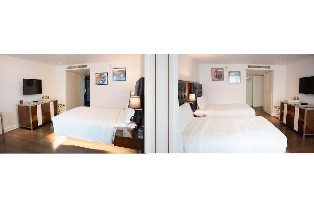 Night Hotel Bangkok - Asoke Sukhumvit 15 Room Type - Family Connecting Room Night Hotel Bangkok - Asoke Sukhumvit 15 Room Type - Family Connecting Room