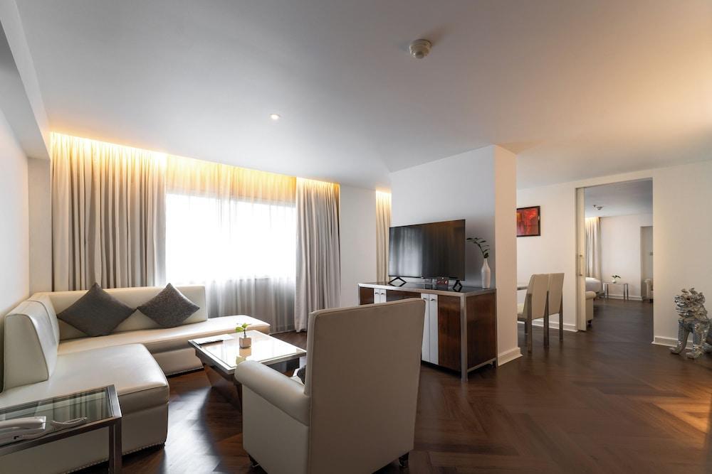 Night Hotel Bangkok - Asoke Sukhumvit 15 Room Type - Guest House