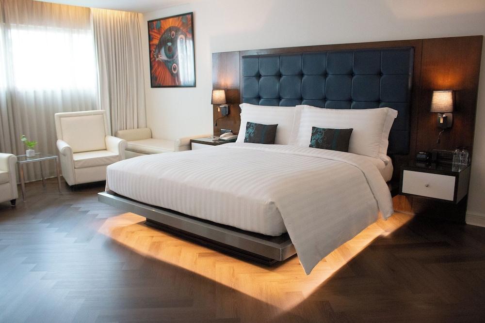 Night Hotel Bangkok - Asoke Sukhumvit 15 Room Type - Grand Gold King