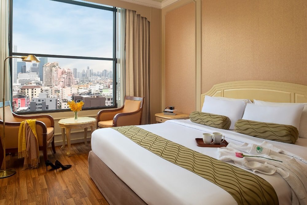 The Emerald Hotel Bangkok Ratchada Room Type - Superior Room