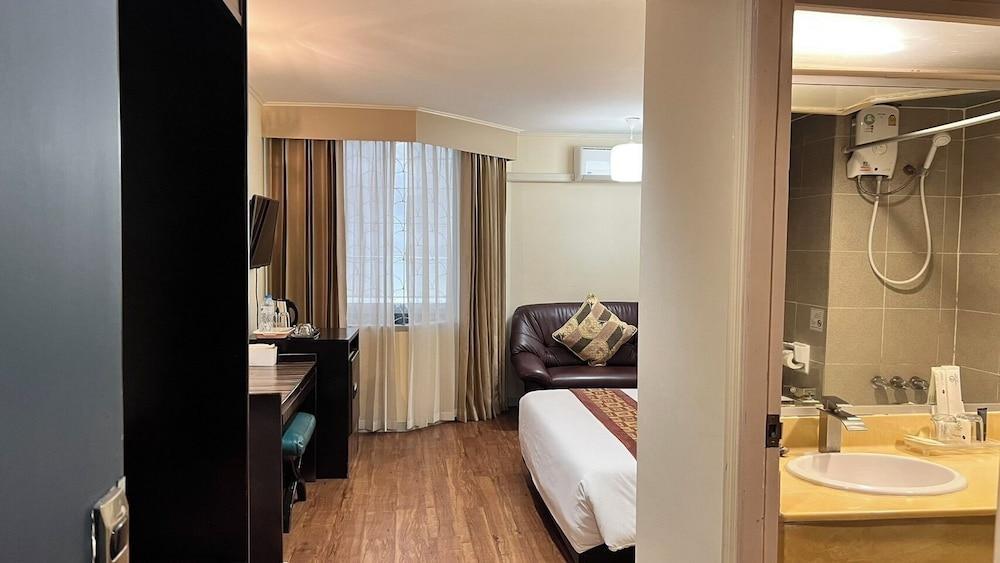 Fortuna Hotel Room Type - Standard Double Room