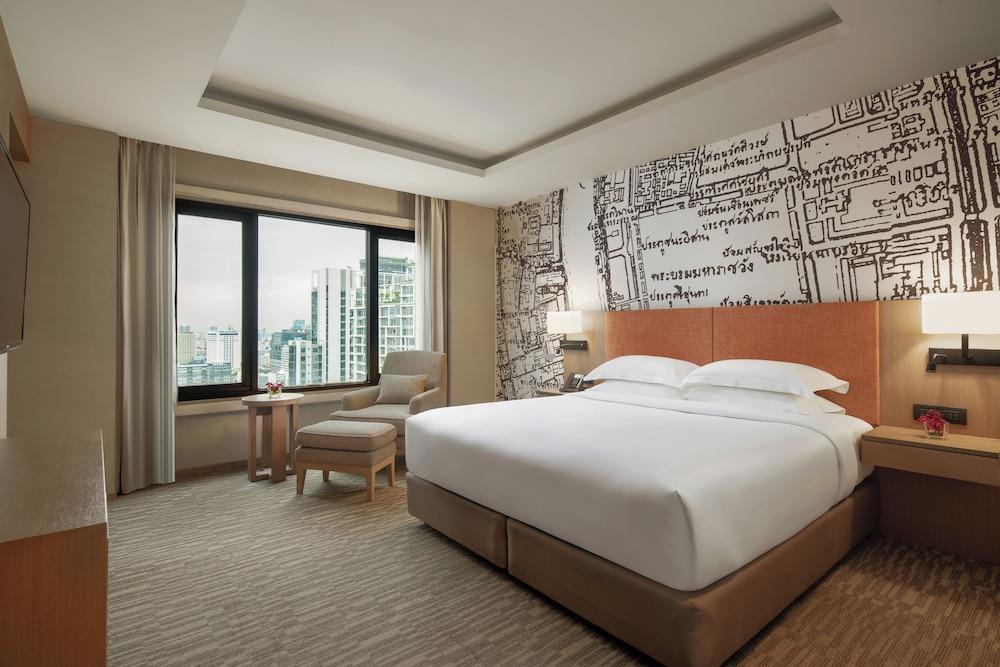 Avani Ratchada Bangkok Room Type - One Bedroom Suite Avani Ratchada Bangkok Room Type - One Bedroom Suite