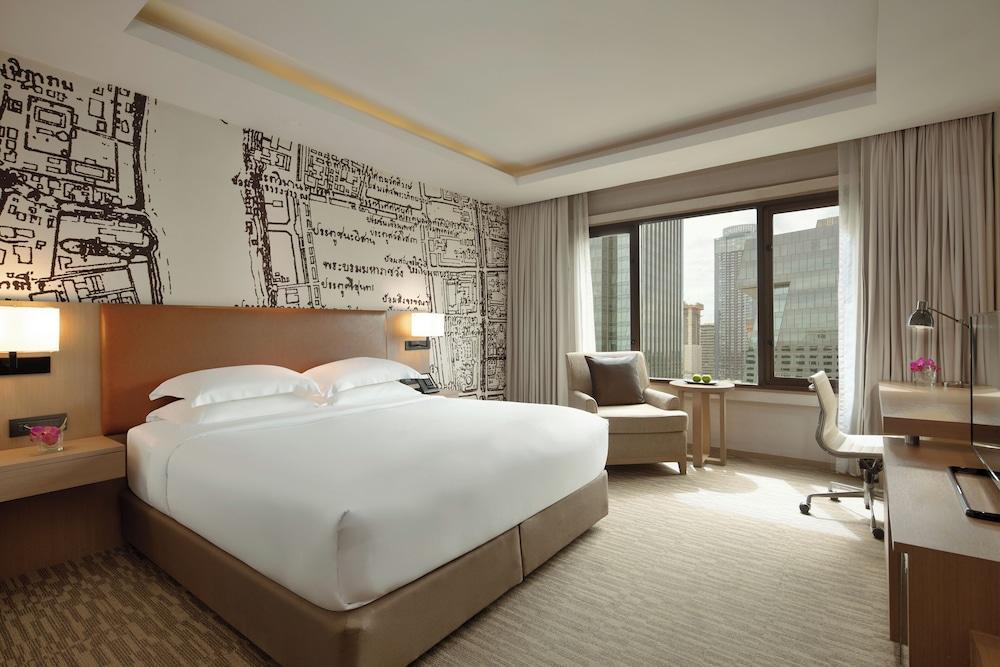 Avani Ratchada Bangkok Room Type - Deluxe Skyline Room Avani Ratchada Bangkok Room Type - Deluxe Skyline Room