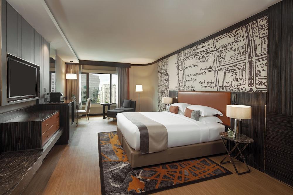 Avani Ratchada Bangkok Room Type - Executive Suite