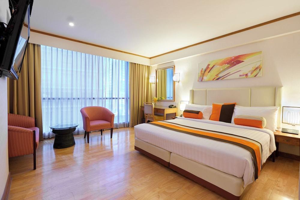 Four Wings Hotel Room Type - Superior Double or Twin Four Wings Hotel Room Type - Superior Double or Twin