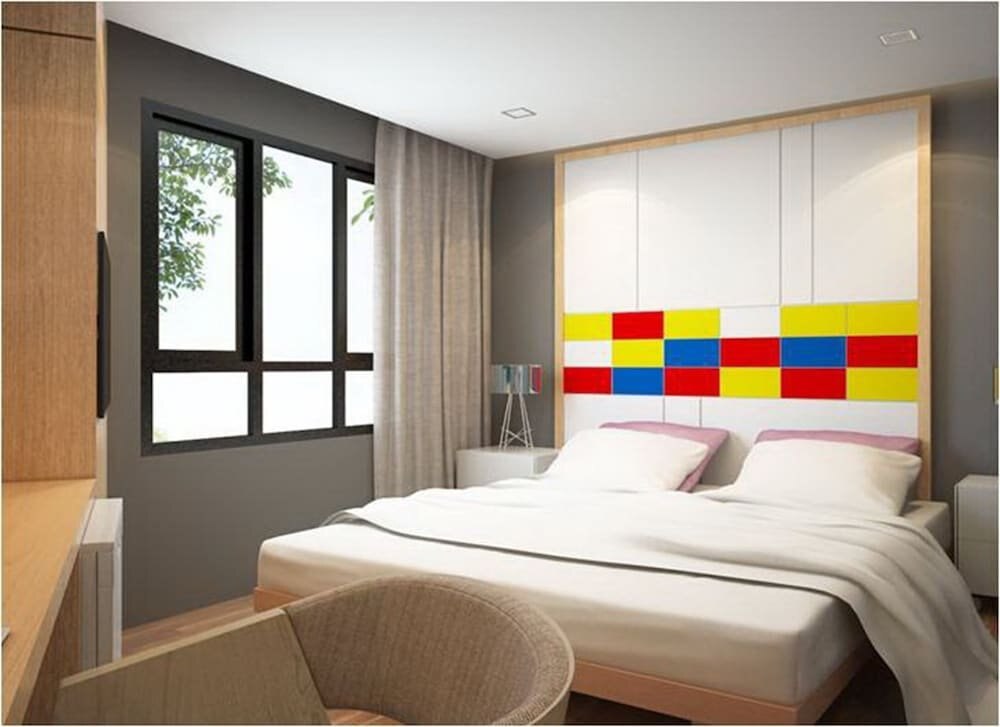 For You Residence Room Type - Deluxe Double Room