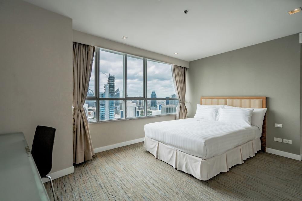 Urbana Langsuan, Bangkok Room Type - 3 Bedroom Penthouse