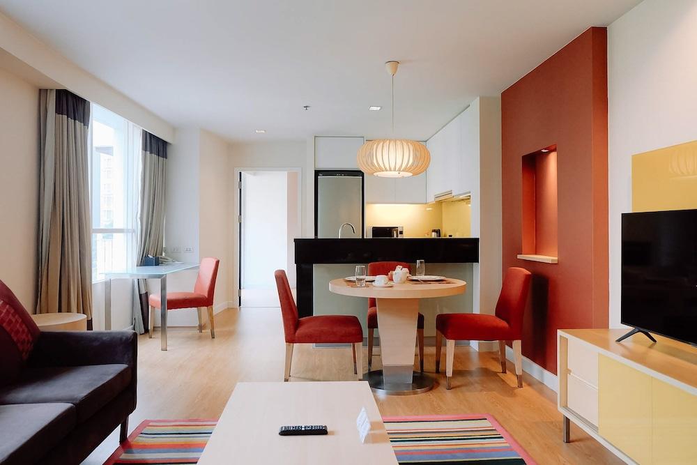 Urbana Langsuan, Bangkok Room Type - Two Bedroom Executive
