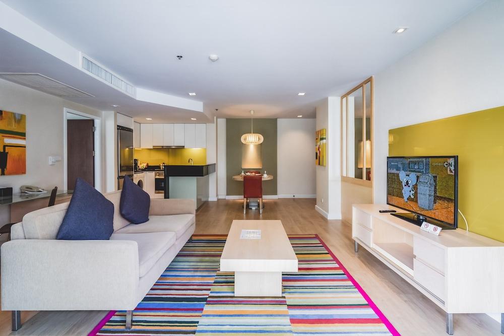 Urbana Langsuan, Bangkok Room Type - One Bedroom Executive