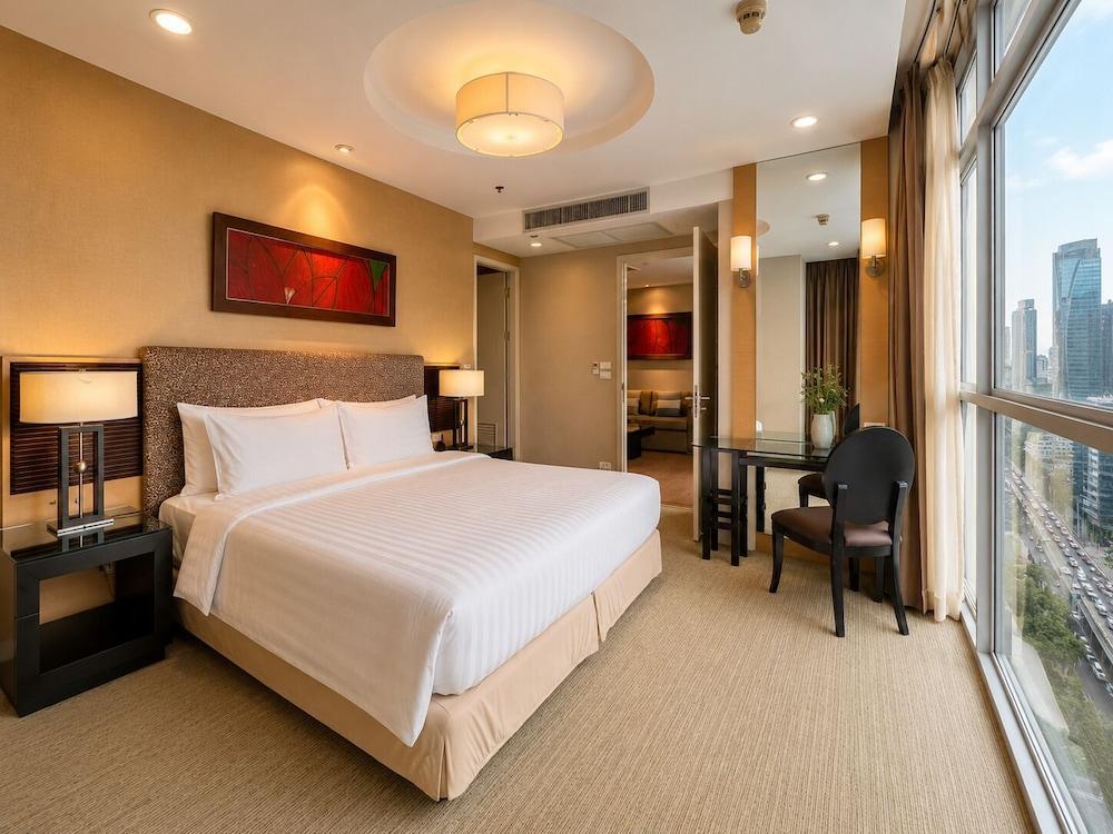 Urbana Sathorn, Bangkok Room Type - One Bedroom Deluxe Suite with Bathtub Urbana Sathorn, Bangkok Room Type - One Bedroom Deluxe Suite with Bathtub