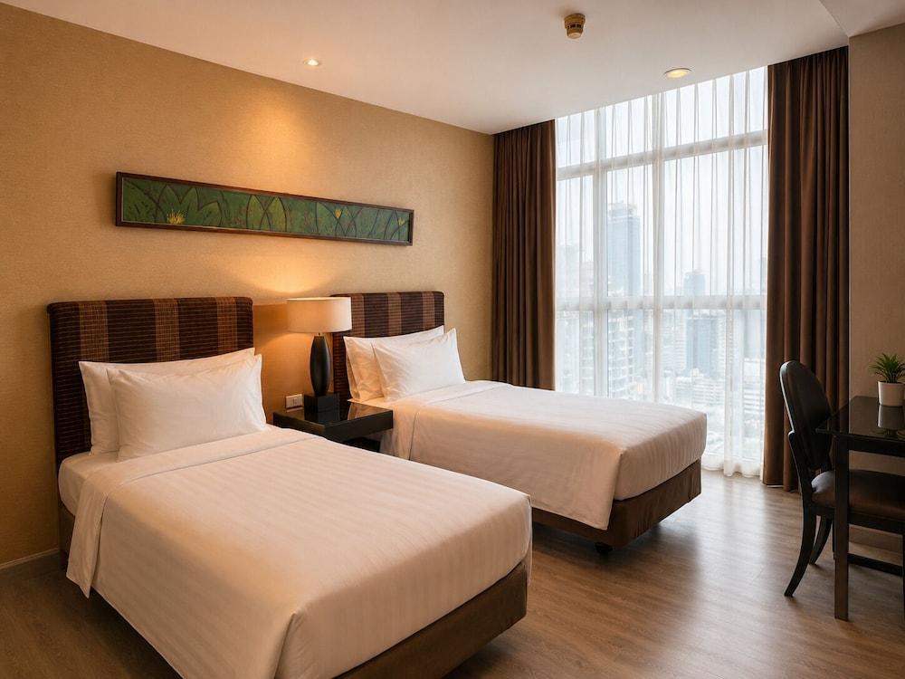 Urbana Sathorn, Bangkok Room Type - Two Bedroom Deluxe Suites