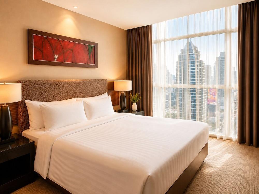 Urbana Sathorn, Bangkok Room Type - One Bedroom Horizon Suite with Bathtub (High Floor)