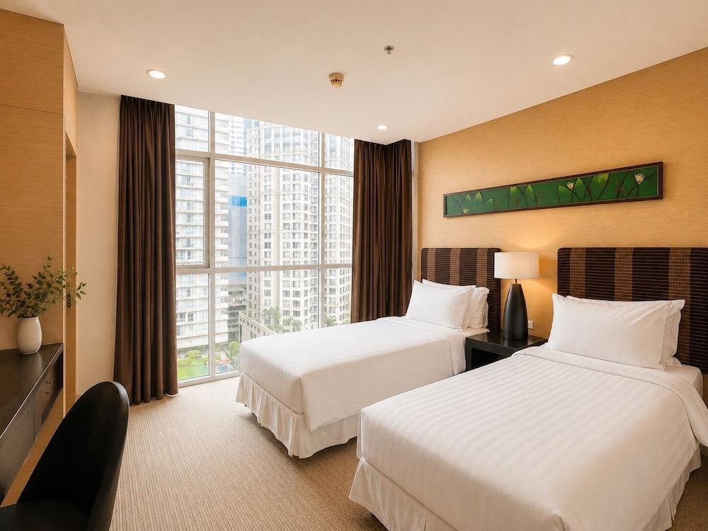 Urbana Sathorn, Bangkok Room Type - Two Bedroom Executive Suite