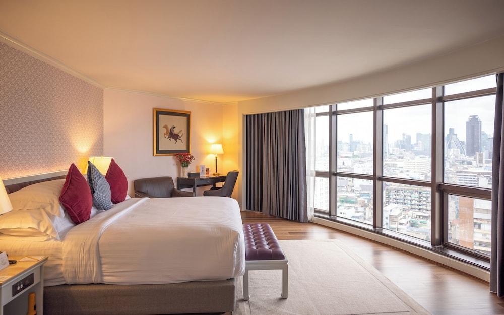 Grand China Bangkok Room Type - Suite River View Room