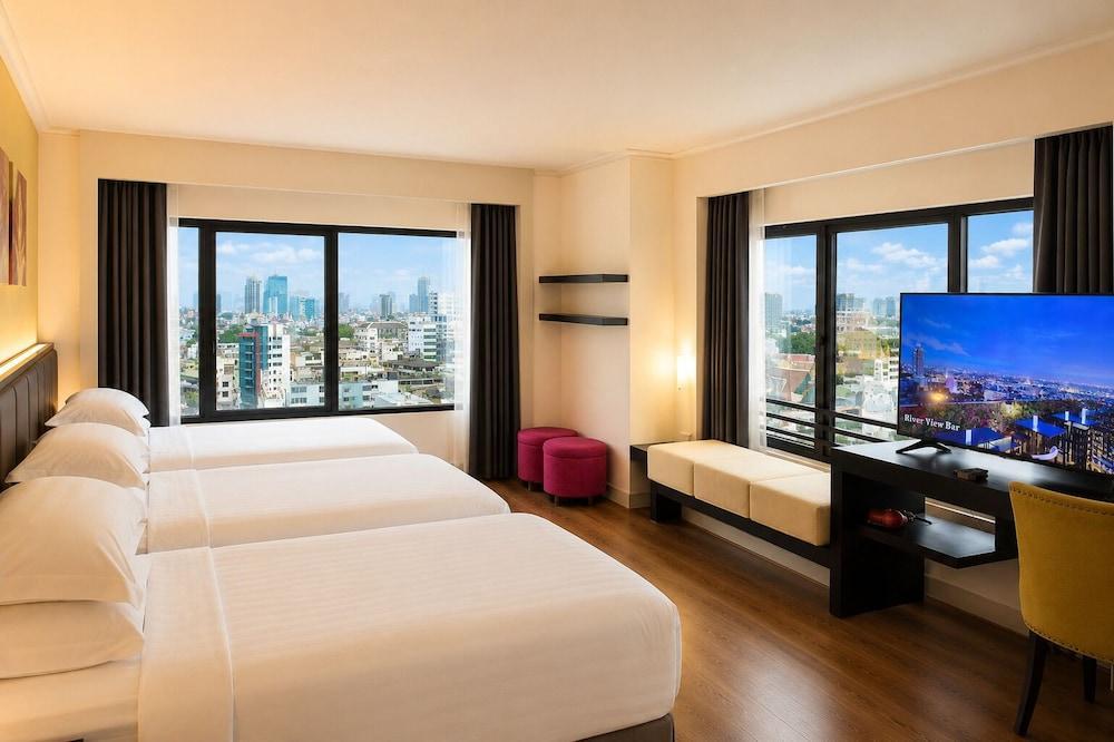 Grand China Bangkok Room Type - Junior Suite City View Room Grand China Bangkok Room Type - Junior Suite City View Room