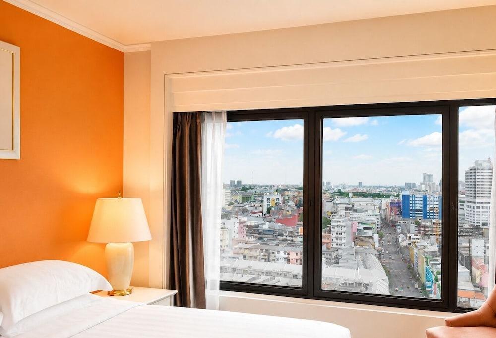 Grand China Bangkok Room Type - Superior City View Double Room