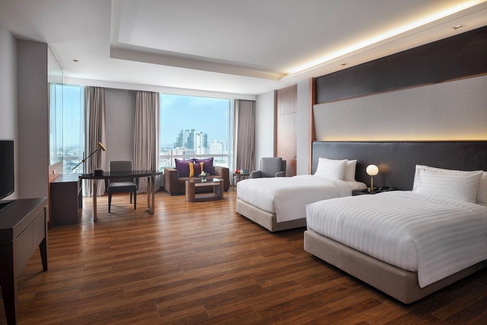 The Grand Fourwings Convention Hotel Room Type - Grand Deluxe Twin