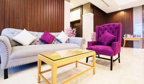 GM Serviced Apartment - Tap to explore photos