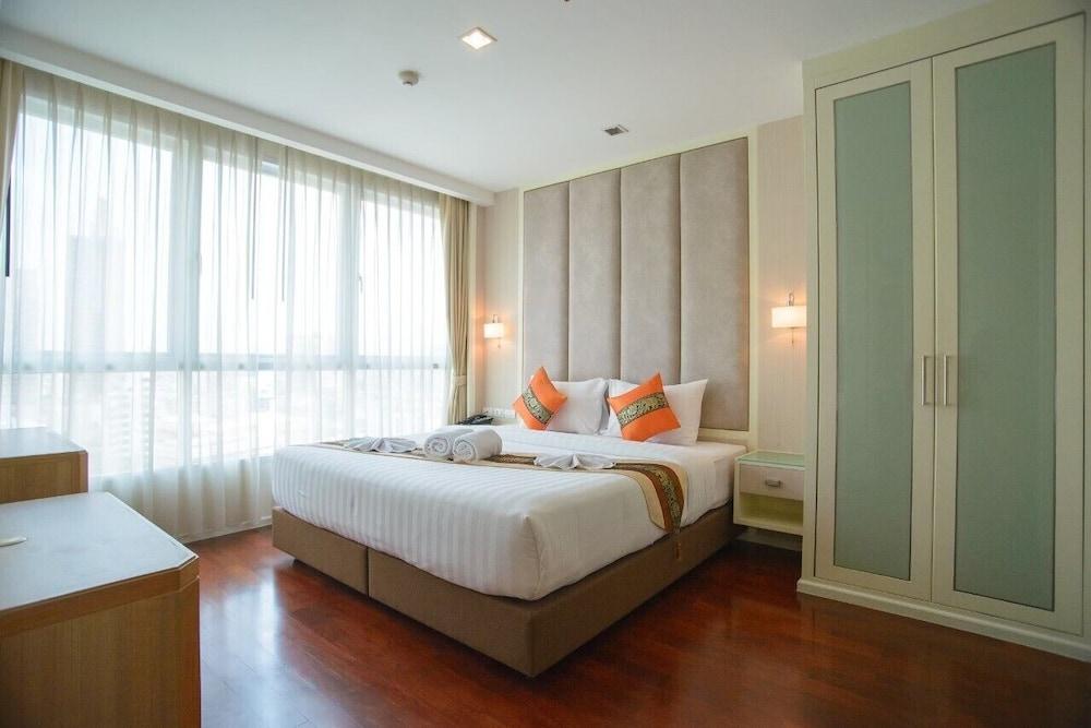 GM Serviced Apartment Room Type - Deluxe Room, 1 Bedroom