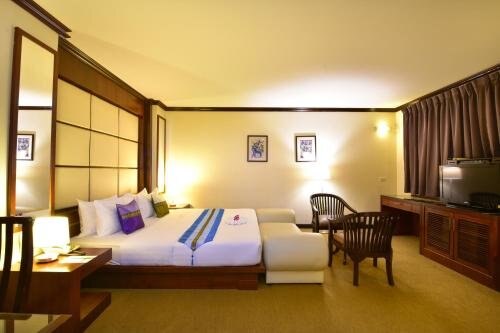 Grand Business Inn Room Type - Grand Suite
