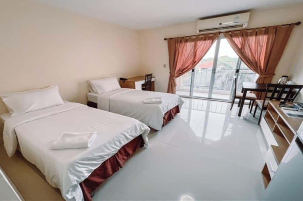 Grow Residences Room Type - Standard Studio