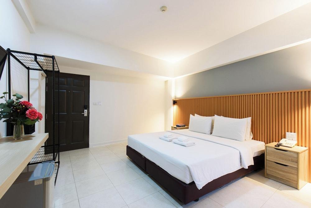 Grand Watergate Hotel Room Type - Superior Room