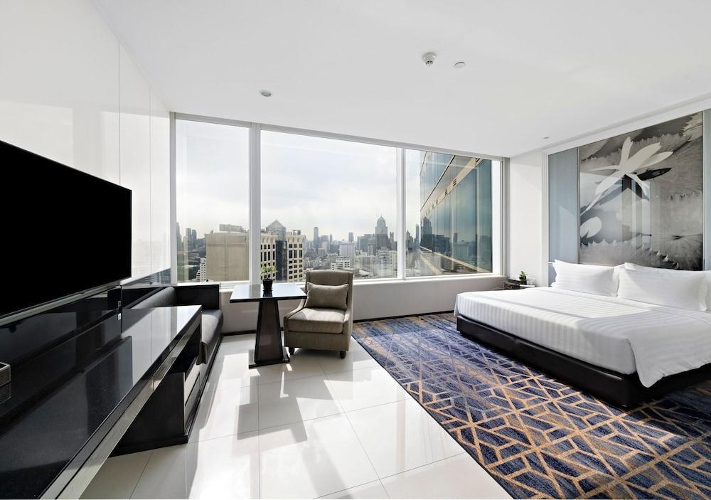 Grande Centre Point Hotel Terminal 21 Room Type - Grand Deluxe Room