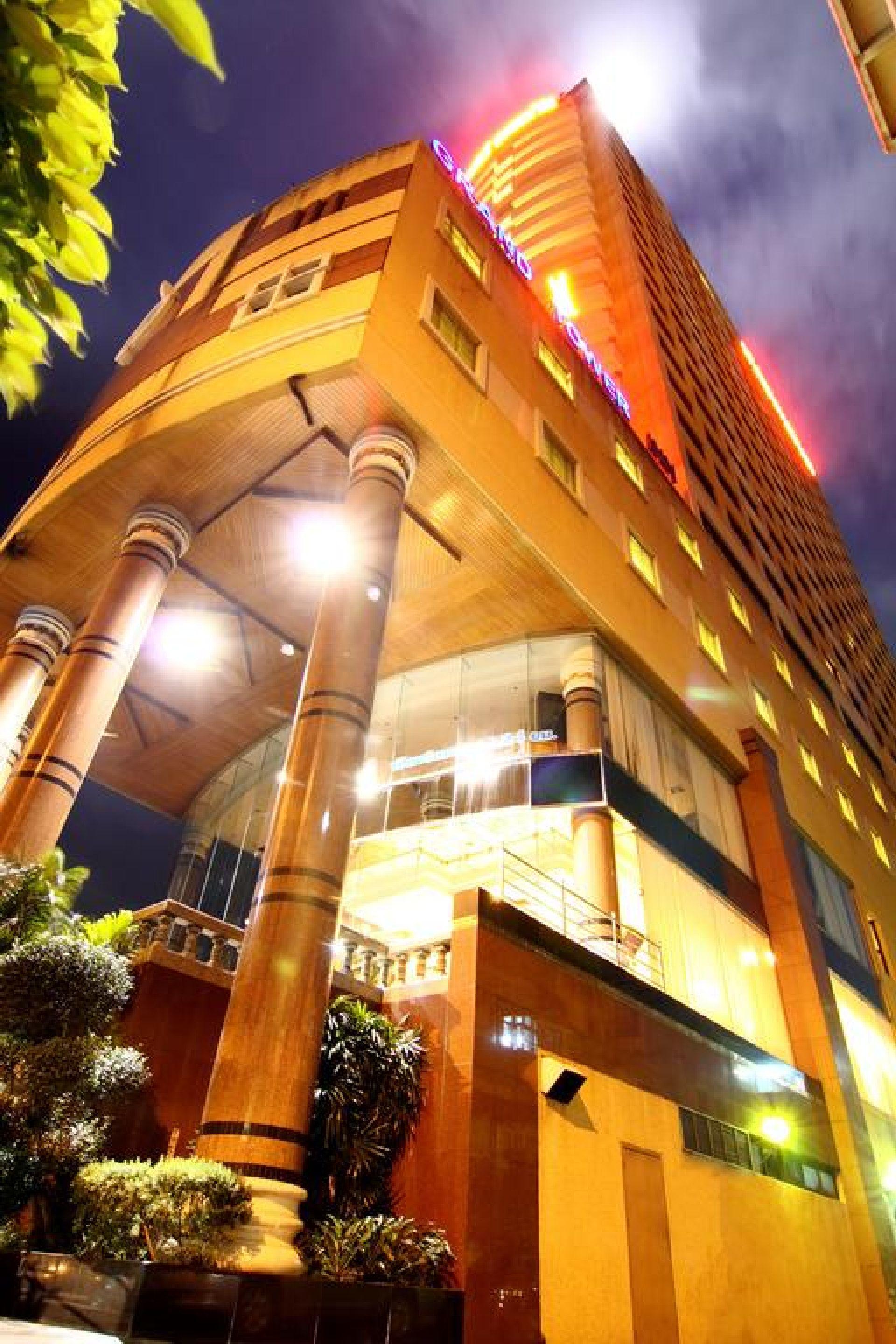 Grand Tower Inn Rama Vi Hotel Bangkok Start From Idr Per Night Price Address Reviews