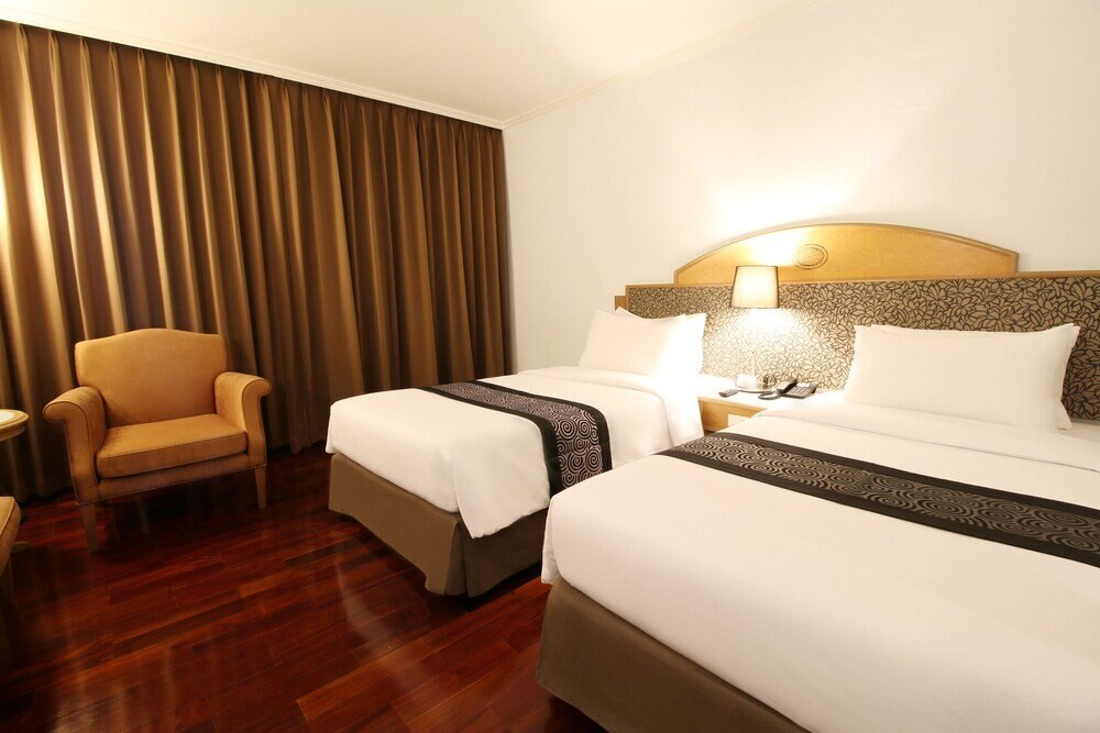 Grand Tower Inn Rama VI Hotel Room Type - Superior Room