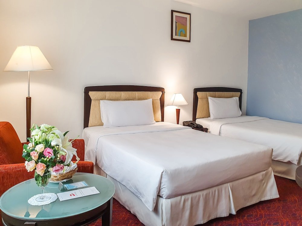 Zenith Sukhumvit Hotel, Bangkok Room Type - Superior Twin Bed Room