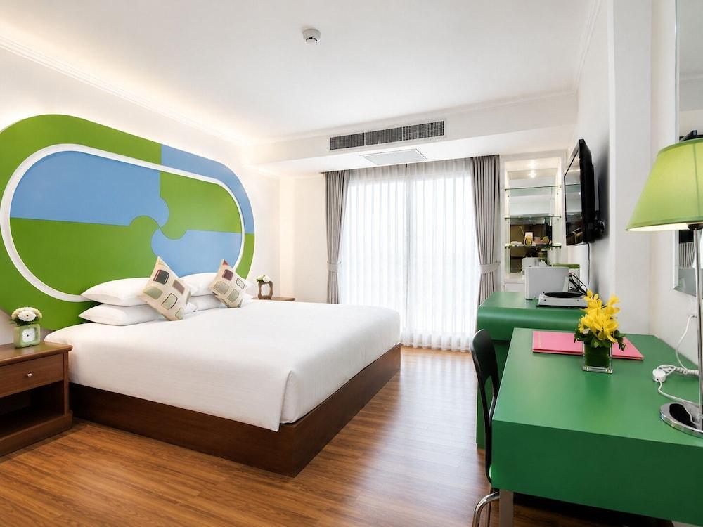 Hip Bangkok Room Type - Cool Studio