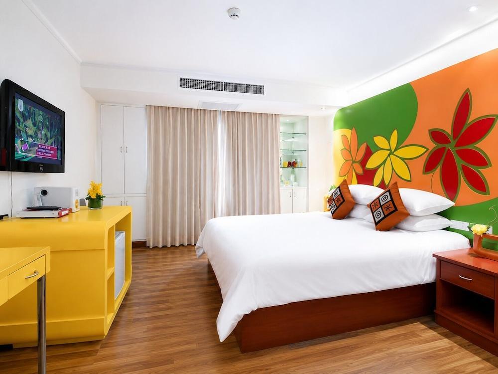 Hip Bangkok Room Type - Studio