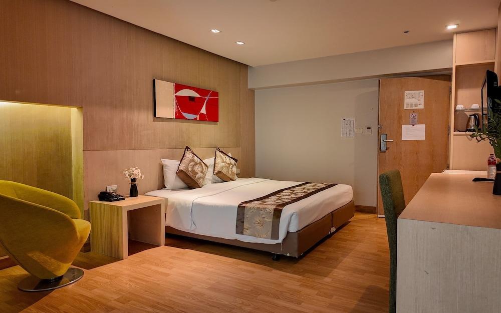 Palette Hi Hotel Bangkok Room Type - Superior Double