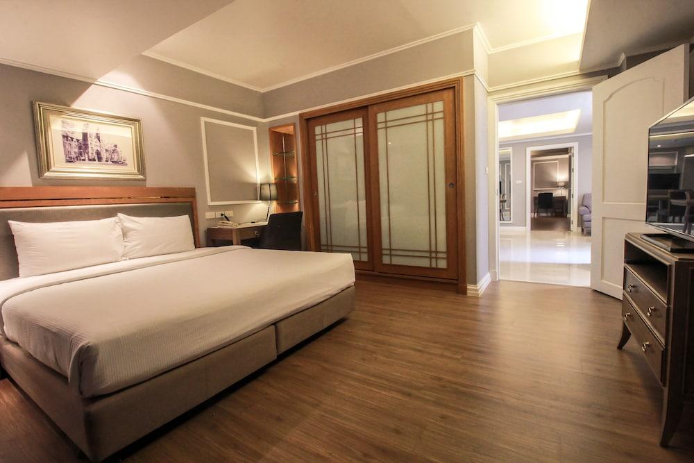 Hope Land Hotel Sukhumvit 24 Room Type - Family Room, 2 Bedrooms Hope Land Hotel Sukhumvit 24 Room Type - Family Room, 2 Bedrooms