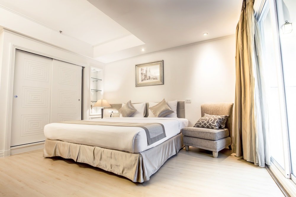 Hope Land Hotel Sukhumvit 24 Room Type - Studio