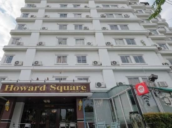 Howard Square Boutique Hotel Bangkok Price Address Reviews